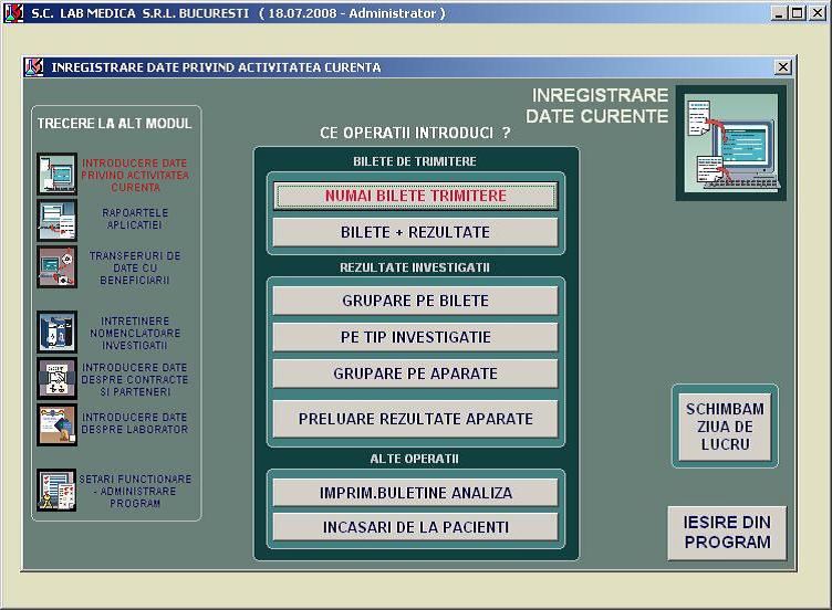 software medical